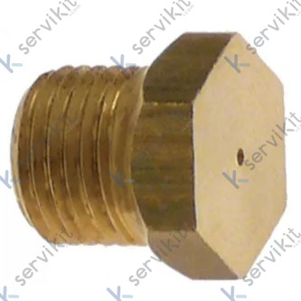 Inyector Ø1.30mm glp m7x1 Movilfrit