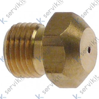 Inyector d.160 Gn Fg-15 freidora Movilfrit