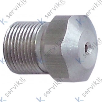 Inyector Ø7.75mm villa de Fagor