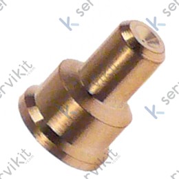Inyector Ø2x0.16mm glp para freidora 