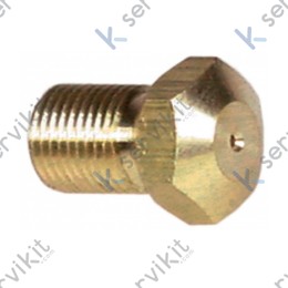 Inyector 1.80mm gn Ø10x1 horno Fagor
