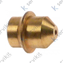Inyector Ø1.50mm Zanussi cocción industrial
