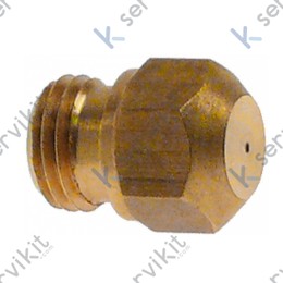 Inyector Ø1.20mm glp m9x1 horno Repagas
