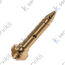 Inyector piloto gas 0.20mm glp m8x0.75 cocina industrial (02 uds)