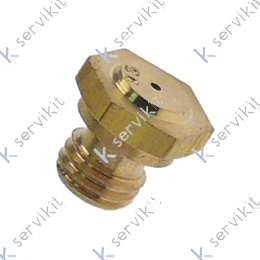 Inyector Ø135mm m7x1 Lotus