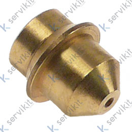 Inyector 1.45mm cocina industrial Zanussi