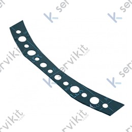 Junta resistencia 210x24mm horno Rational