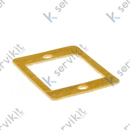 Junta resistencia horno Zanussi 760x490mm