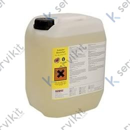 Detergente descalcificador horno 10L