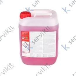 Detergente acción fuerte horno 10 litros