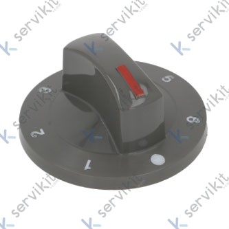 Mando interruptor cocina Fagor Ø6x4.6mm