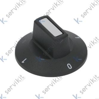 Mando interruptor freidora Valentine