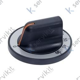 Mando termostato baño maría Ø6x4,6mm