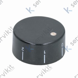 Mando interruptor cocina Lotus Ø6x4.6mm