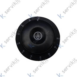 Mando con embellecedor baño maria Lucca