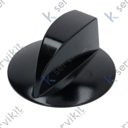 Recambio de mando termostato temporizador Ø43mm eje 6x4.6mm