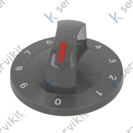 Recambio de mando regulador energía 9 posiciones marmita Fagor