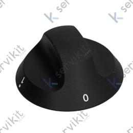 Recambio de mando interruptor baño maría Mareno Ø6x4.6mm