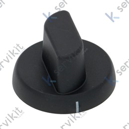 Recambio de mando interruptor para horno Giorik 6x4.6mm