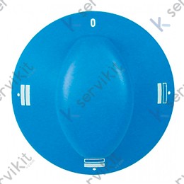 Mando grigo gas horno Tecnoinox 6x4.6mm