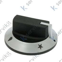 Mando grifo gas cocina Fagor eje 10mm