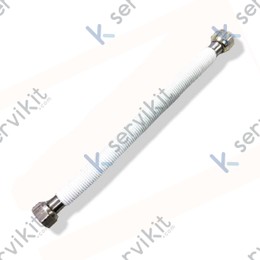 Manguera extensible gas 750-1275mm 1-2 h-h