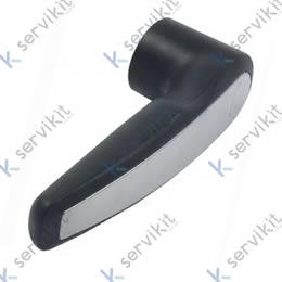 Manilla de puerta L 200mm