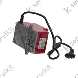 Motor giratorio asador kebab 20w 230v