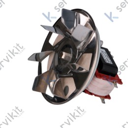 Motor con turbina 230v 40w 50-60hz mesa caliente Lainox