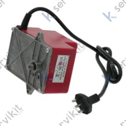 Motor giratorio asador kebab gyros 30w 230v