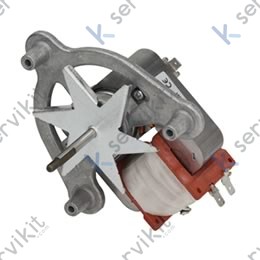 Motor horno Smeg 80w 230v 50/60Hz FRR43/ALFA43