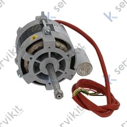 Motor para horno 2 velocidades 0.5-0.1hp 230v