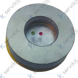 Nivel completo freidora Ø60mm Movilfrit