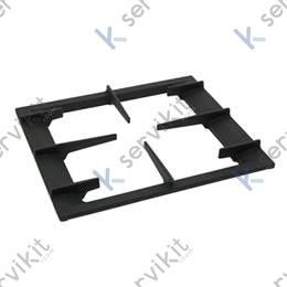 Parrilla cocina 400x345mm Zanussi