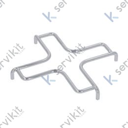 Parrilla cocina reductora 180x180mm Magistra