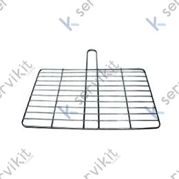 Parrilla tostadora 350x330mm Lucca