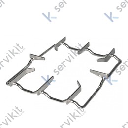 Recambio de parrilla cocina 400x300mm marca ambach Hgg
