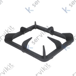 Parrilla cocina industrial 285x315mm marca Tecnoinox