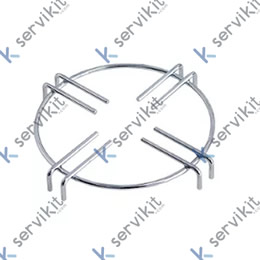 Parrilla Reductora Ø150mm