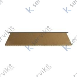 Piedra para horno 660x330x14mm Pizza Group