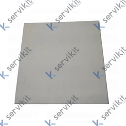 Piedra horno pizza Gmg 610x610x15 mm