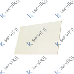 losa de chamota L 650mm An 415mm H 15mm tipo de envío ausschlieálich per Spedition