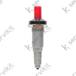 Encendedor piezoeléctrico Ø18mm faston 2.4mm