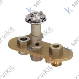  Piloto quemador 3 llamas soporte horizontal Sit y compatible con múltiples marcas y modelos