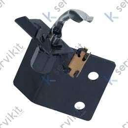 Piloto quemador 1 llama soporte horizontal Zanussi y algunas marcas