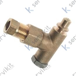 Cuerpo piloto con inyector Ø0,40mm