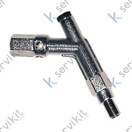 Piloto quemador 1 llama