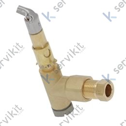 Piloto quemador 1 llama