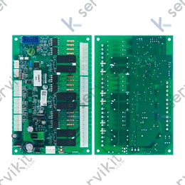 Piezas para placa electrónica 150x100mm control para horno Fagor