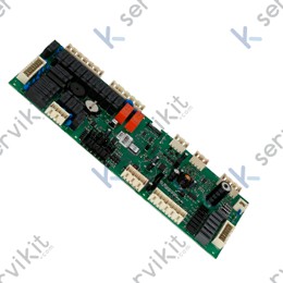 Recambio de placa electrónica para horno 350x150mm Zanussi